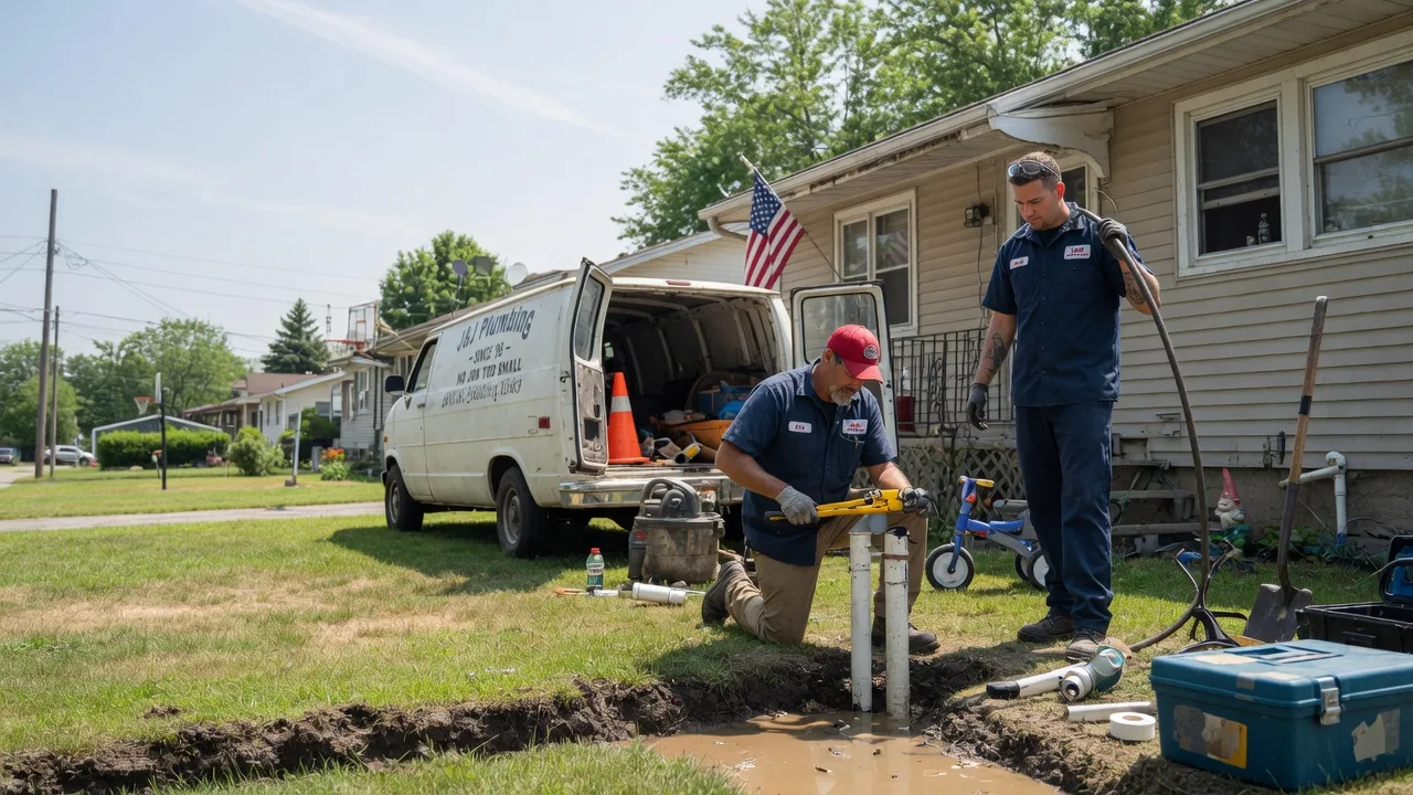 Sump Pump Repair in Camp Hill, AL near me